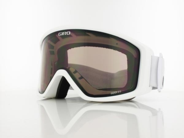 Giro | Index 2.0 009 | white wordmark / amber rose