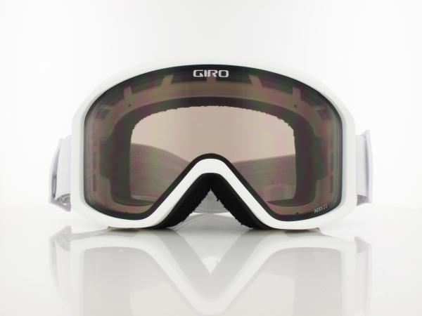 Giro | Index 2.0 009 | white wordmark / amber rose