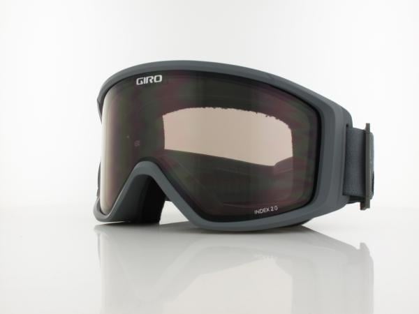 Giro | Index 2.0 011 | grey wordmark / amber rose
