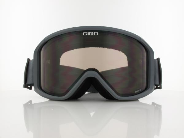 Giro | Index 2.0 011 | grey wordmark / amber rose