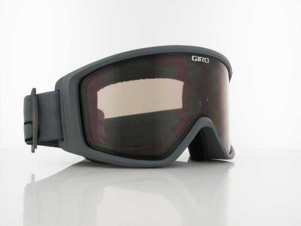 Giro | Index 2.0 011 | grey wordmark / amber rose