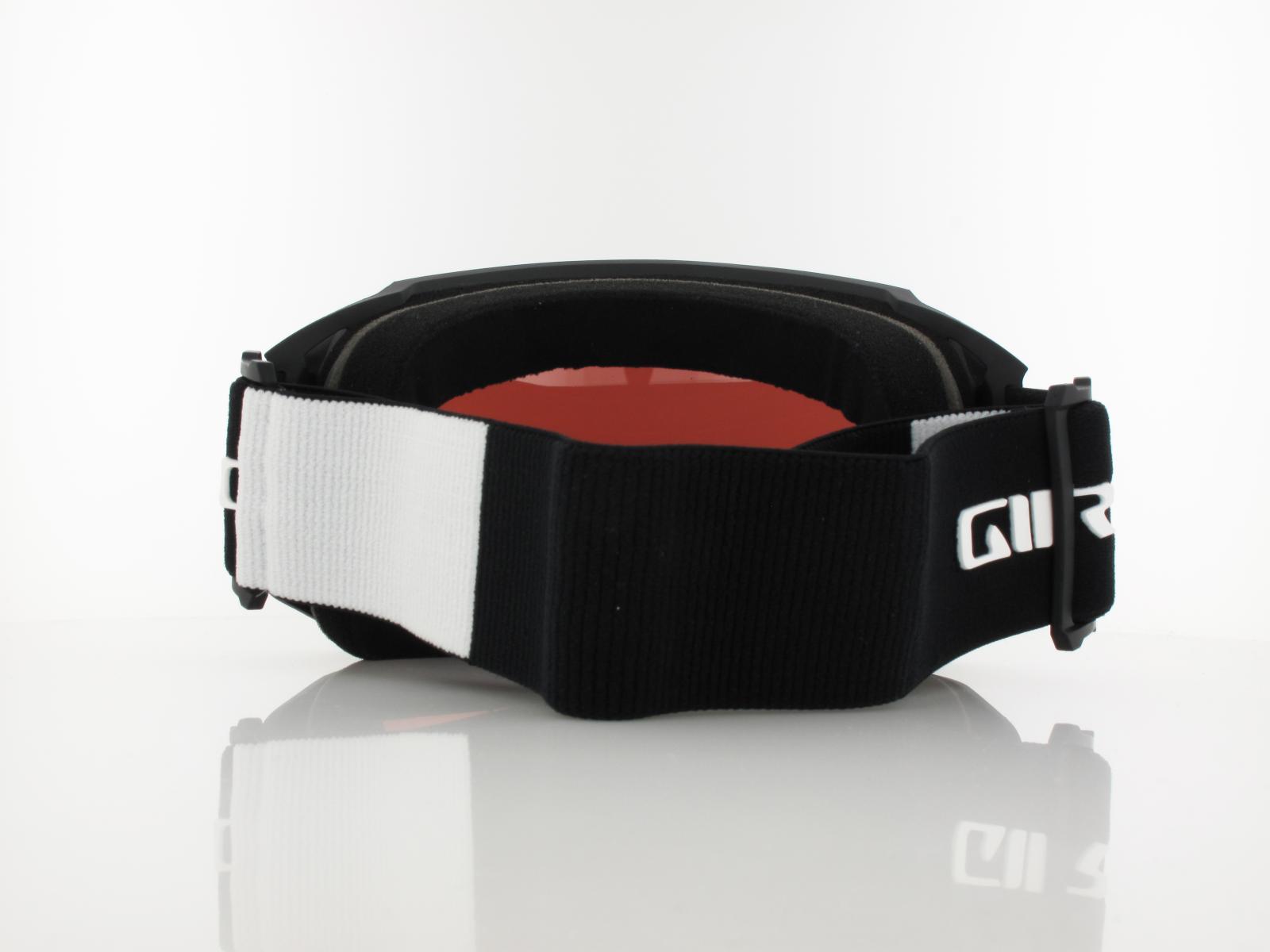 Giro | Revolt 010 | black & white thirds / vivid onyx