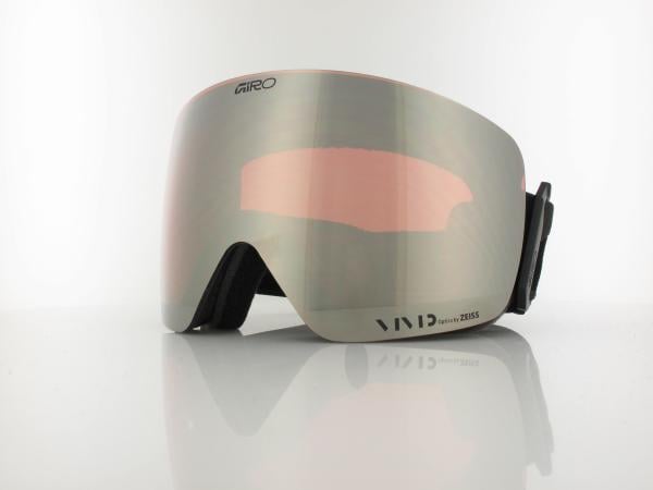 Giro | Contour 002 | wordmark black / vivid onyx - vivid infrared
