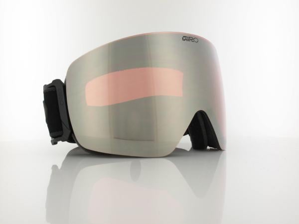 Giro | Contour 002 | wordmark black / vivid onyx - vivid infrared