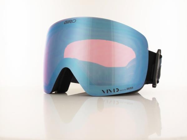 Giro | Contour 004 | wordmark indigo / vivid royal - vivid infrared