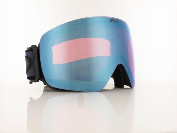 Giro | Contour 004 | wordmark indigo / vivid royal - vivid infrared