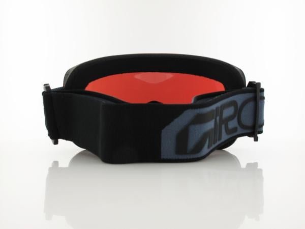Giro | Contour 004 | wordmark indigo / vivid royal - vivid infrared