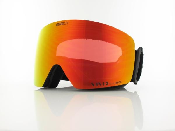 Giro | Contour RS 001 | fragments black / vivid ember - vivid infrared
