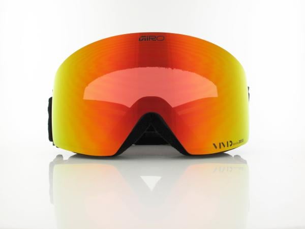 Giro | Contour RS 001 | fragments black / vivid ember - vivid infrared