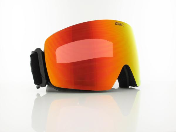 Giro | Contour RS 001 | fragments black / vivid ember - vivid infrared