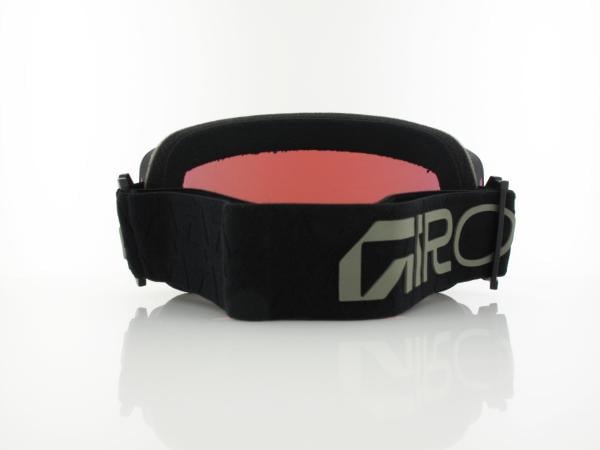 Giro | Contour RS 001 | fragments black / vivid ember - vivid infrared