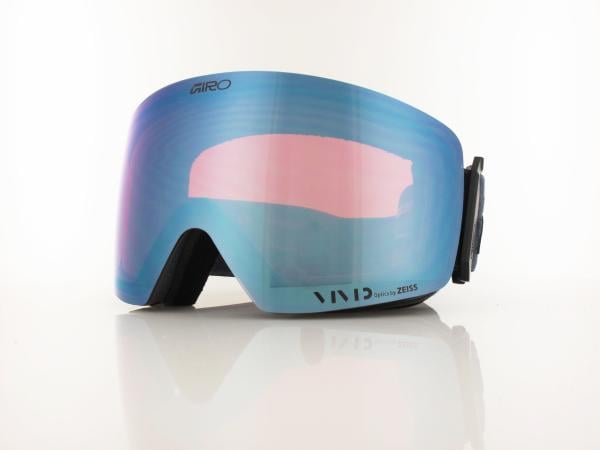 Giro | Contour RS 004 | fragments indigo / vivid royal - vivid infrared