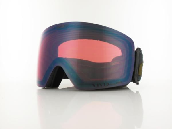 Giro | Contour RS 005 | fragments midnight / vivid petrol - vivid infrared