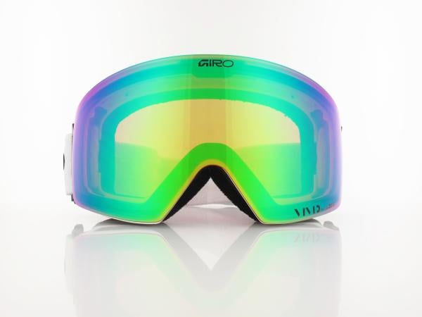 Giro | Contour RS 006 | fragments white / vivid emerald - vivid infrared