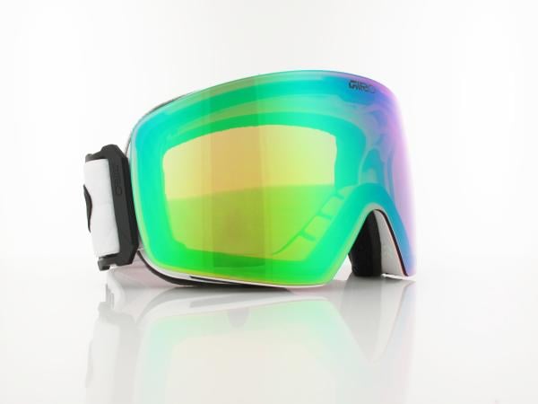 Giro | Contour RS 006 | fragments white / vivid emerald - vivid infrared