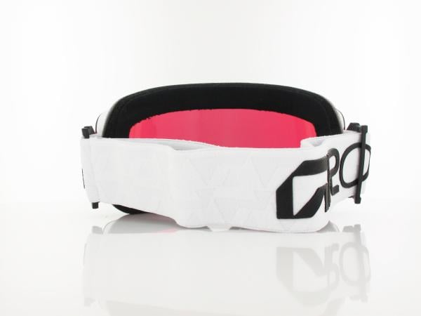 Giro | Contour RS 006 | fragments white / vivid emerald - vivid infrared