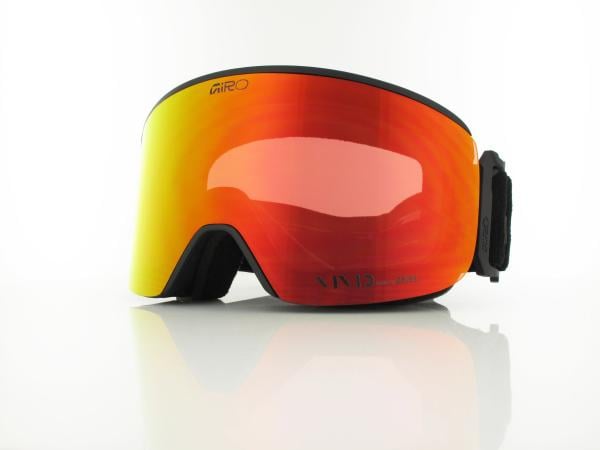 Giro | Axis 002 | stacked black / vivid ember - vivid infrared