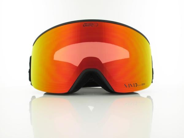 Giro | Axis 002 | stacked black / vivid ember - vivid infrared