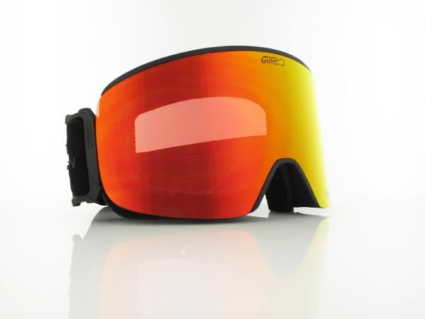 Giro | Axis 002 | stacked black / vivid ember - vivid infrared