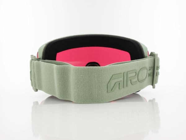 Giro | Axis 004 | stacked glacier green / vivid emerald - vivid infrared
