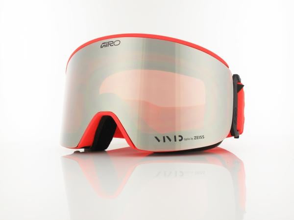 Giro | Axis 006 | stacked orange / vivid onyx - vivid infrared
