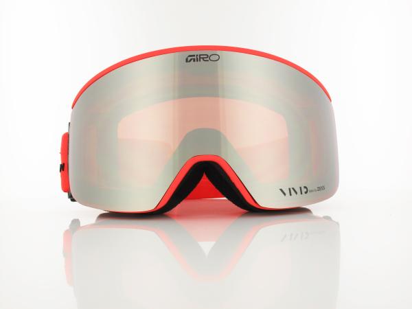 Giro | Axis 006 | stacked orange / vivid onyx - vivid infrared