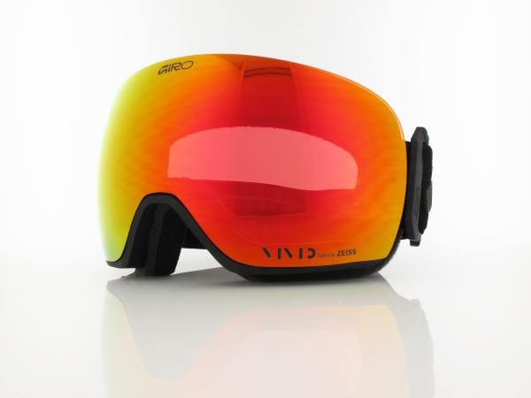 Giro | Article II 003 | stacked black / vivid ember - vivid infrared
