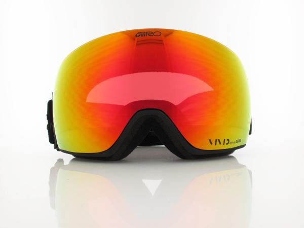 Giro | Article II 003 | stacked black / vivid ember - vivid infrared