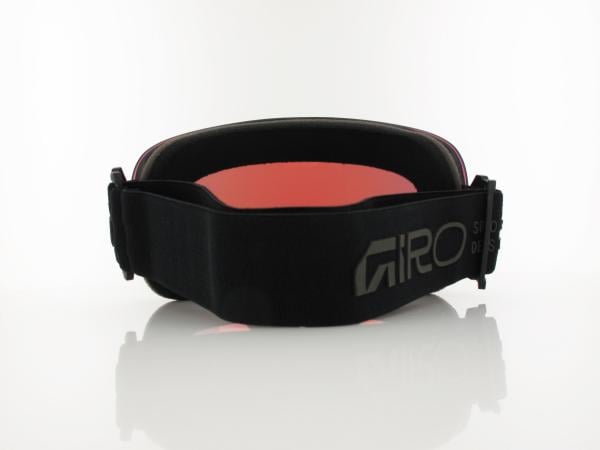 Giro | Article II 003 | stacked black / vivid ember - vivid infrared
