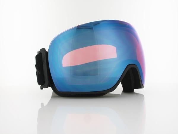 Giro | Article II 004 | stacked black / vivid royal - vivid infrared