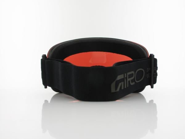 Giro | Article II 004 | stacked black / vivid royal - vivid infrared