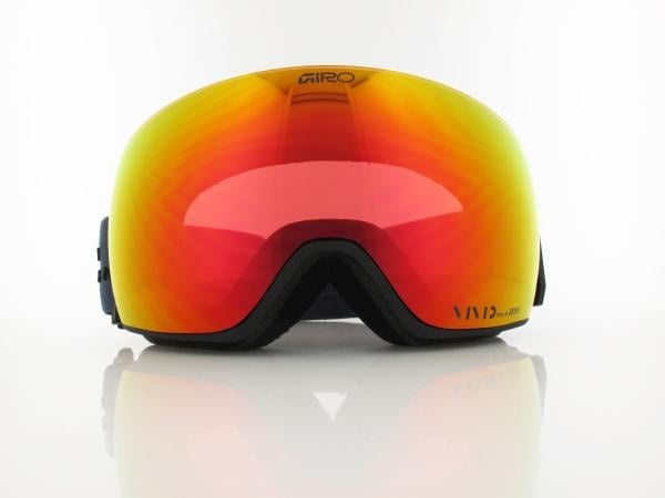 Giro | Article II 005 | stacked indigo / vivid ember - vivid infrared