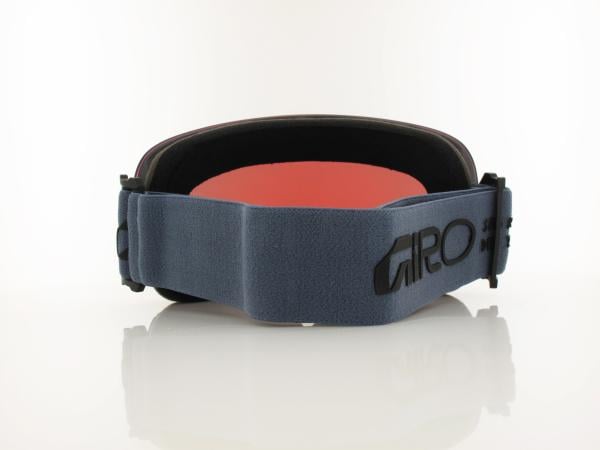 Giro | Article II 005 | stacked indigo / vivid ember - vivid infrared