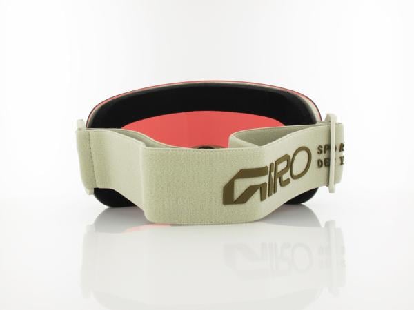 Giro | Article II 007 | stacked stone / vivid petrol - vivid infrared
