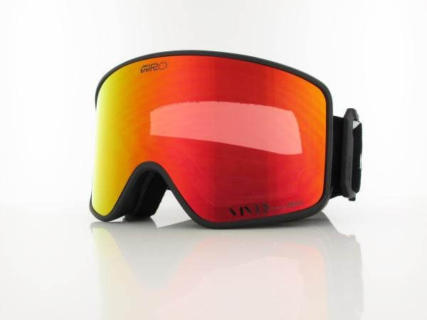 Giro | Method II 002 | stacked black / vivid ember - vivid infrared