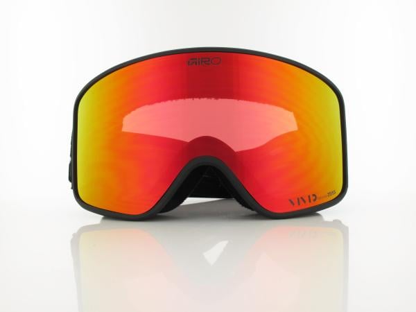 Giro | Method II 002 | stacked black / vivid ember - vivid infrared