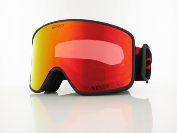 Giro | Method II 004 | stacked black red / vivid ember - vivid infrared