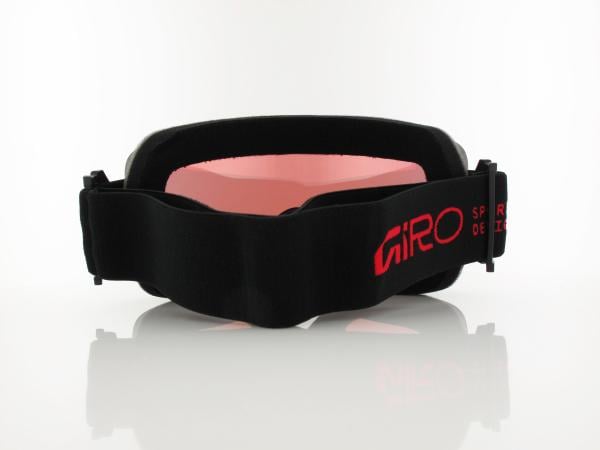Giro | Method II 004 | stacked black red / vivid ember - vivid infrared