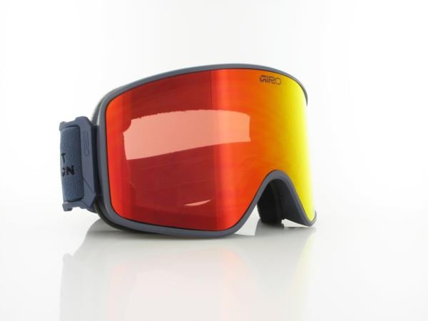 Giro | Method II 006 | stacked indigo / vivid ember - vivid infrared