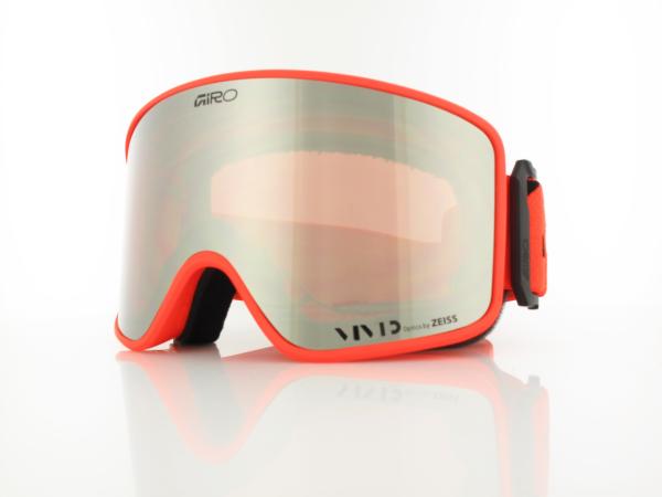 Giro | Method II 007 | stacked orange / vivid onyx - vivid infrared