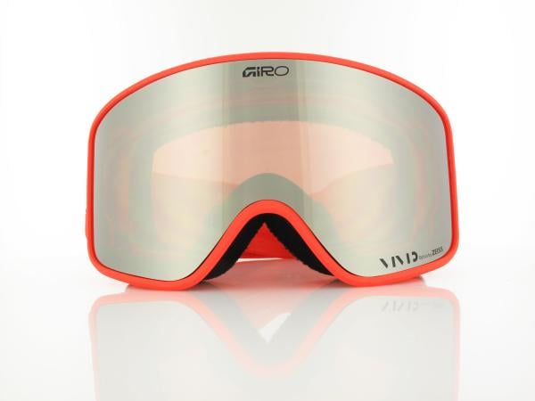 Giro | Method II 007 | stacked orange / vivid onyx - vivid infrared