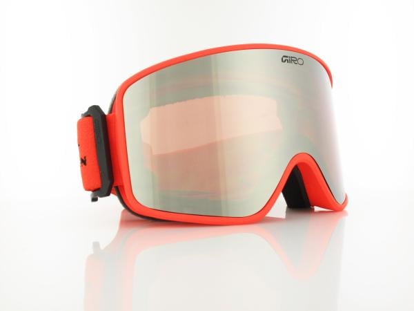 Giro | Method II 007 | stacked orange / vivid onyx - vivid infrared