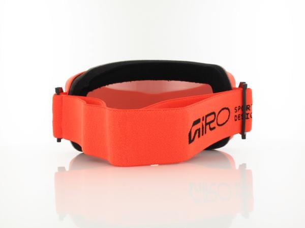 Giro | Method II 007 | stacked orange / vivid onyx - vivid infrared