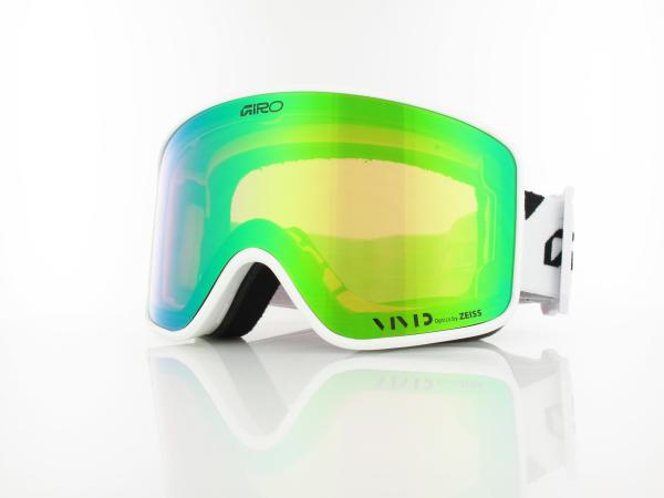 Giro | Method II 009 | stacked white / vivid emerald - vivid infrared