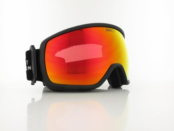 Giro | Balance II 001 | stacked black / vivid ember