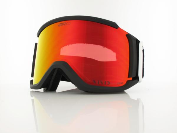 Giro | Revolt 005 | stacked black / vivid amber