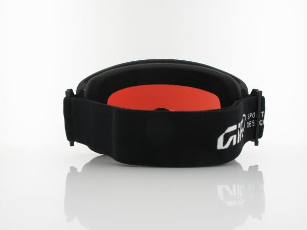 Giro | Ringo 006 | stacked black / vivid royal