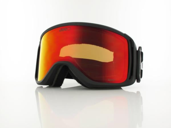 Giro | Sagen 004 | black amber scarlet / ultra black - yellow