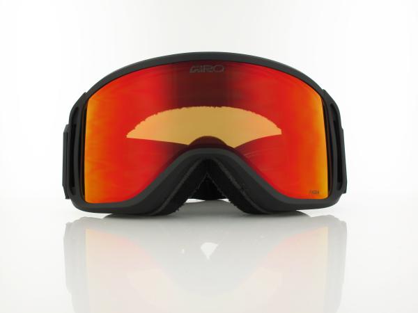 Giro | Sagen 004 | black amber scarlet / ultra black - yellow