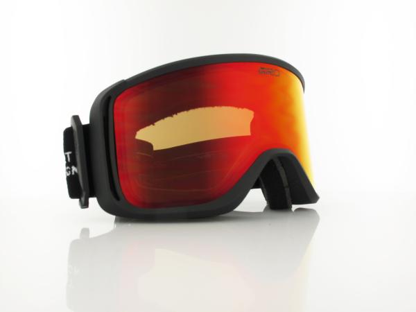 Giro | Sagen 004 | black amber scarlet / ultra black - yellow